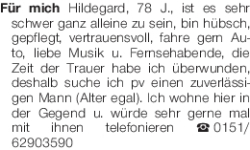 Vorschaubild der Anzeige, (Id: 2005921)