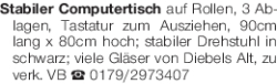 Vorschaubild der Anzeige, (Id: 2005930)