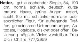 Vorschaubild der Anzeige, (Id: 2007215)