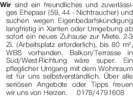 Vorschaubild der Anzeige, (Id: 2007229)