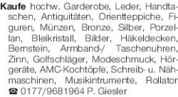 Vorschaubild der Anzeige, (Id: 2009198)