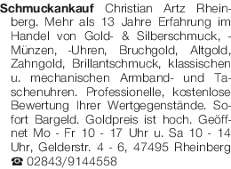 Vorschaubild der Anzeige, (Id: 2012368)