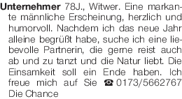 Vorschaubild der Anzeige, (Id: 2012399)