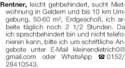 Vorschaubild der Anzeige, (Id: 2014191)