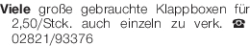 Vorschaubild der Anzeige, (Id: 2017356)