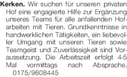 Vorschaubild der Anzeige, (Id: 2017393)