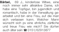 Vorschaubild der Anzeige, (Id: 2021012)