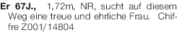 Vorschaubild der Anzeige, (Id: 2021072)