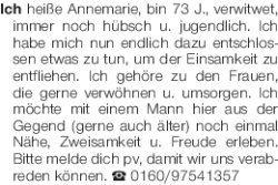 Vorschaubild der Anzeige, (Id: 2023009)