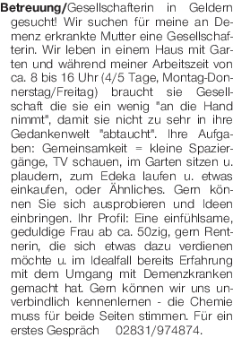 Vorschaubild der Anzeige, (Id: 2027030)