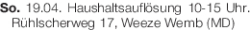 Vorschaubild der Anzeige, (Id: 2032420)