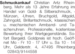 Vorschaubild der Anzeige, (Id: 2030346)