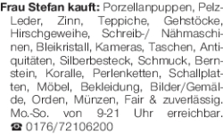 Vorschaubild der Anzeige, (Id: 2028746)