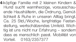 Vorschaubild der Anzeige, (Id: 2030418)