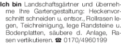 Vorschaubild der Anzeige, (Id: 2032426)
