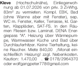 Vorschaubild der Anzeige, (Id: 2032427)