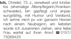 Vorschaubild der Anzeige, (Id: 2032430)