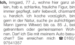 Vorschaubild der Anzeige, (Id: 2032431)