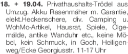 Vorschaubild der Anzeige, (Id: 2032446)
