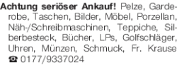 Vorschaubild der Anzeige, (Id: 2032469)