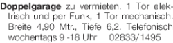Vorschaubild der Anzeige, (Id: 2032501)