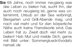 Vorschaubild der Anzeige, (Id: 2032502)