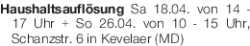 Vorschaubild der Anzeige, (Id: 2032521)