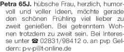 Vorschaubild der Anzeige, (Id: 2034085)