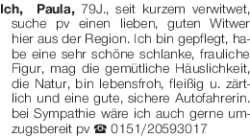 Vorschaubild der Anzeige, (Id: 2034095)