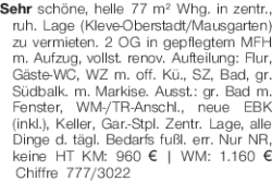 Vorschaubild der Anzeige, (Id: 2034123)