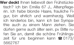 Vorschaubild der Anzeige, (Id: 2034140)