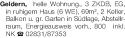 Vorschaubild der Anzeige, (Id: 2034141)
