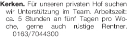 Vorschaubild der Anzeige, (Id: 2034167)