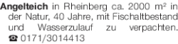 Vorschaubild der Anzeige, (Id: 2035787)