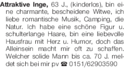 Vorschaubild der Anzeige, (Id: 2035788)