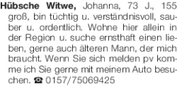Vorschaubild der Anzeige, (Id: 2035790)