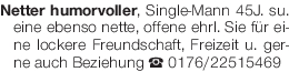 Vorschaubild der Anzeige, (Id: 2035816)