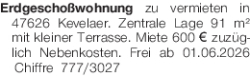 Vorschaubild der Anzeige, (Id: 2035840)