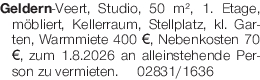 Vorschaubild der Anzeige, (Id: 2035843)