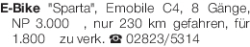 Vorschaubild der Anzeige, (Id: 2035848)