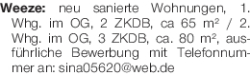 Vorschaubild der Anzeige, (Id: 2035850)