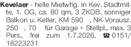 Vorschaubild der Anzeige, (Id: 2035853)