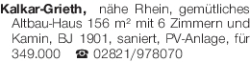 Vorschaubild der Anzeige, (Id: 2037554)