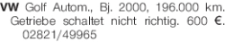 Vorschaubild der Anzeige, (Id: 2037563)