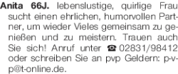 Vorschaubild der Anzeige, (Id: 2037569)
