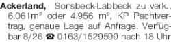 Vorschaubild der Anzeige, (Id: 2037585)