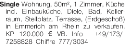 Vorschaubild der Anzeige, (Id: 2037629)