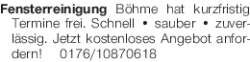 Vorschaubild der Anzeige, (Id: 2037633)