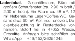Vorschaubild der Anzeige, (Id: 2040530)