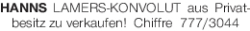 Vorschaubild der Anzeige, (Id: 2040533)